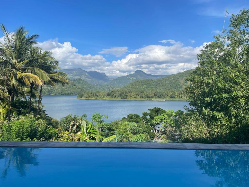 The Glasshouse Victoria Villa, Kandy Digana Esterno foto