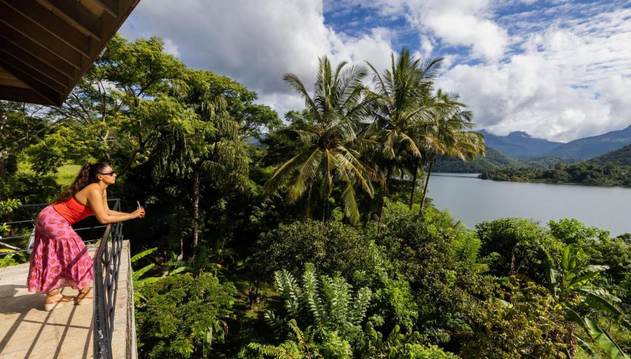 The Glasshouse Victoria Villa, Kandy Digana Esterno foto